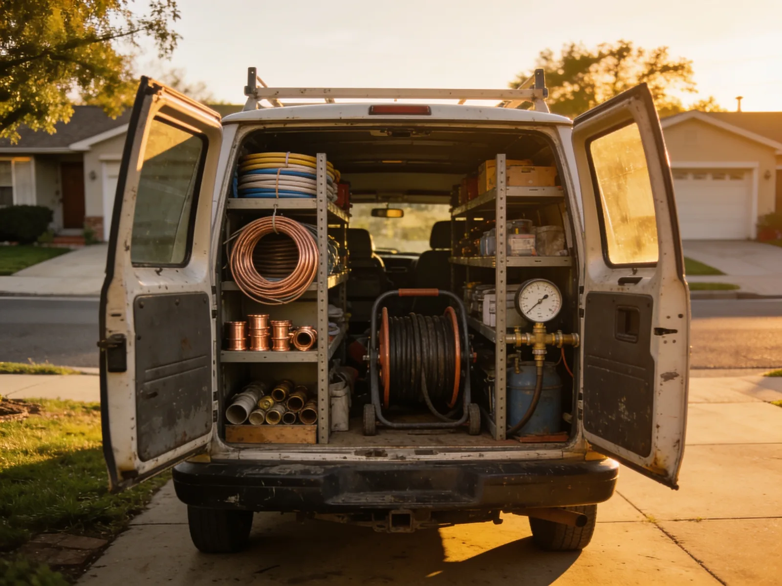 Emergency Plumber company in Jackson, CA
